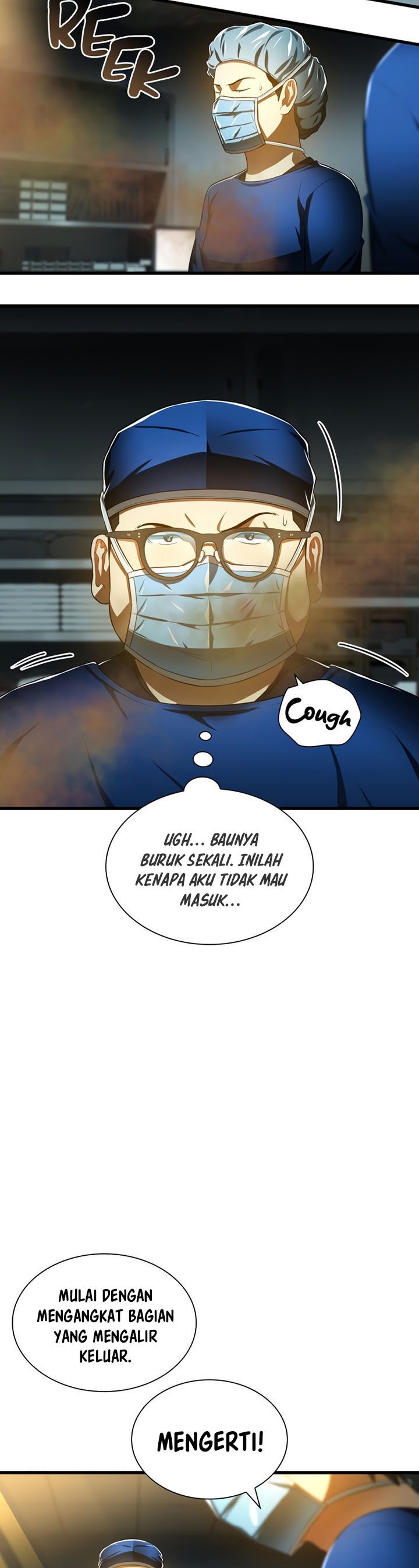 Perfect Surgeon Chapter 67 Gambar 20