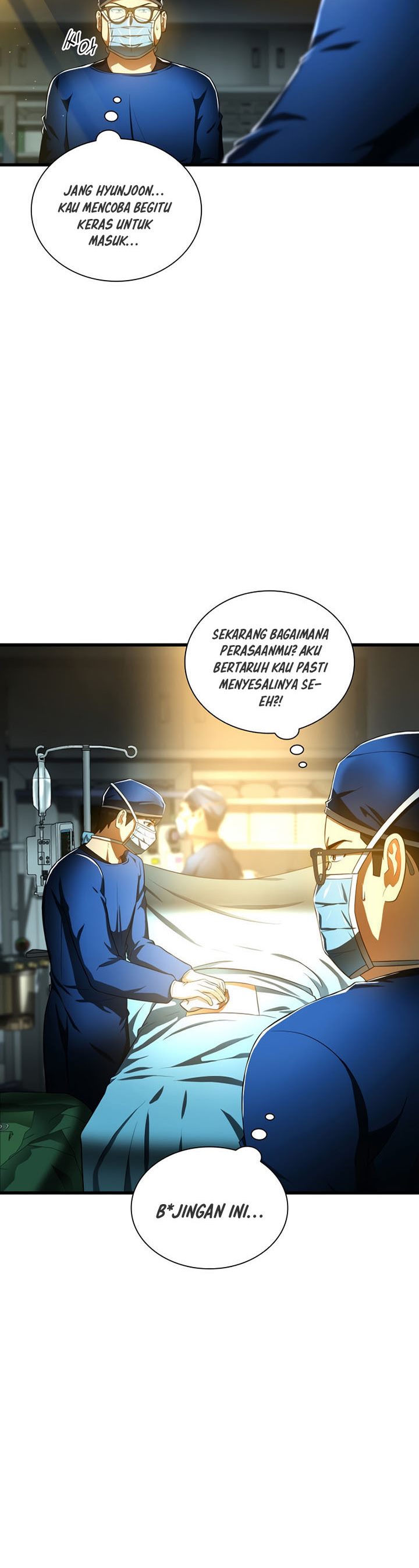 Perfect Surgeon Chapter 67 Gambar 21