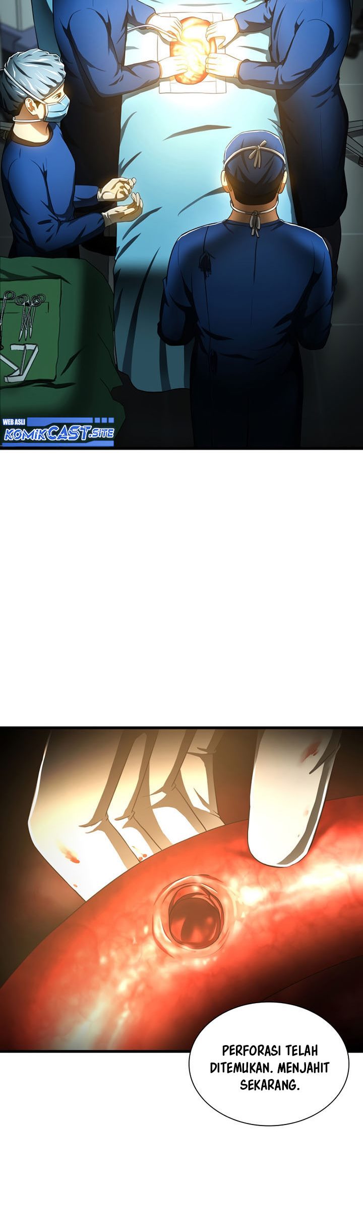 Perfect Surgeon Chapter 67 Gambar 23
