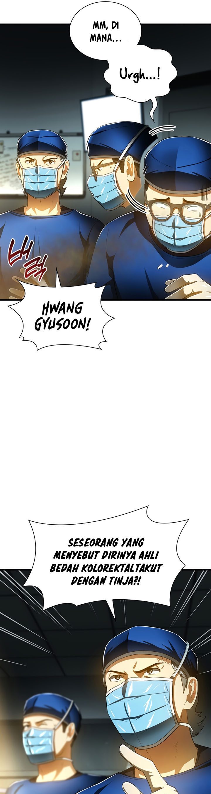 Perfect Surgeon Chapter 67 Gambar 26