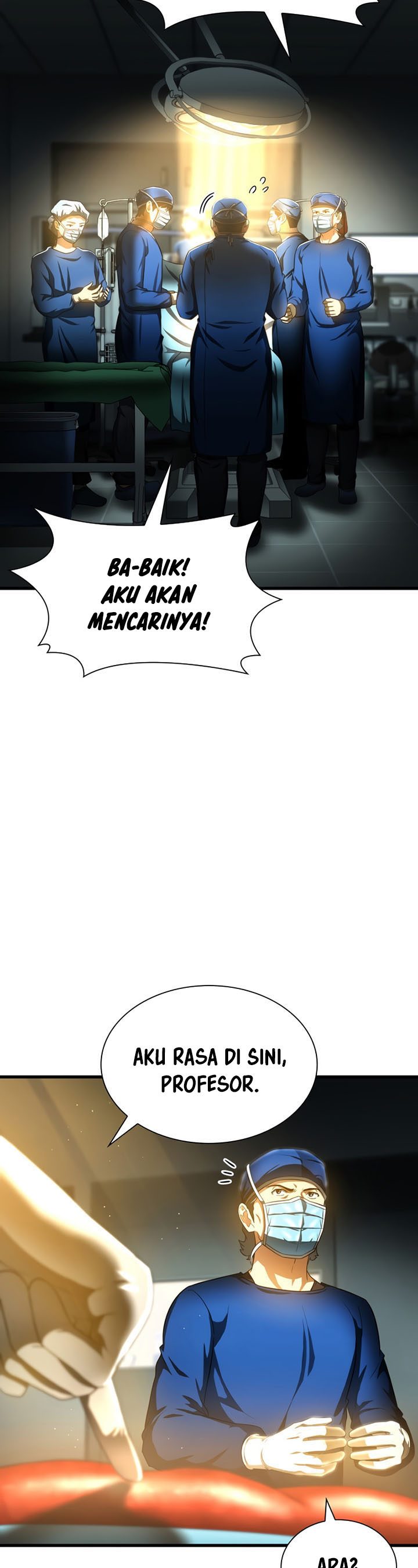 Perfect Surgeon Chapter 67 Gambar 28