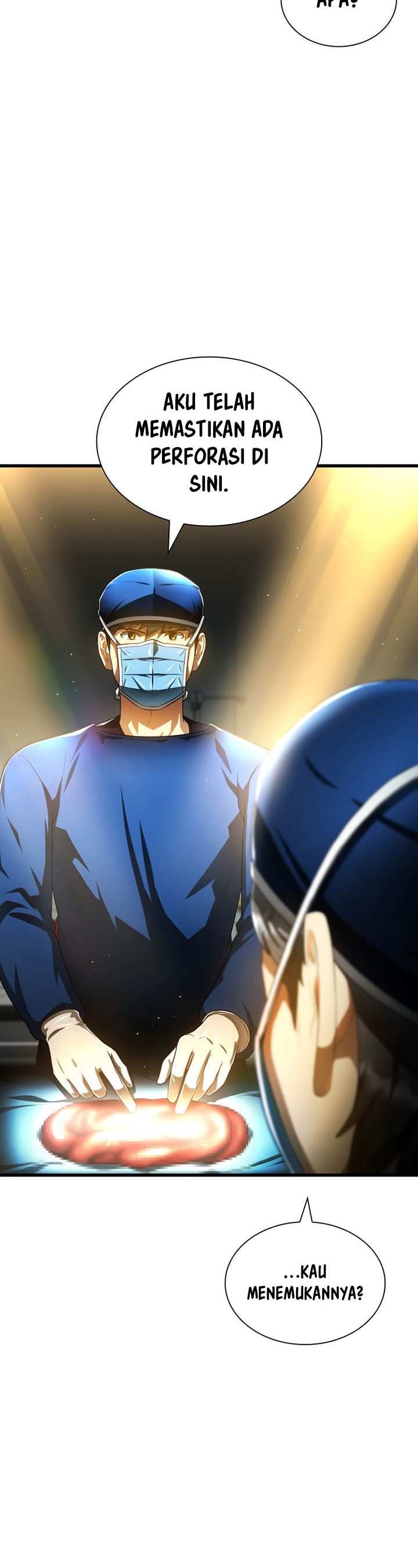 Perfect Surgeon Chapter 67 Gambar 29