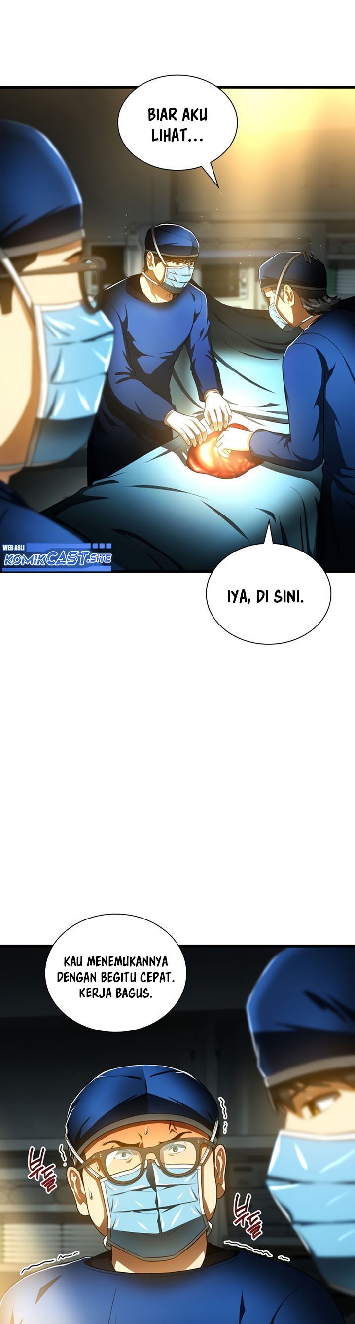 Perfect Surgeon Chapter 67 Gambar 30