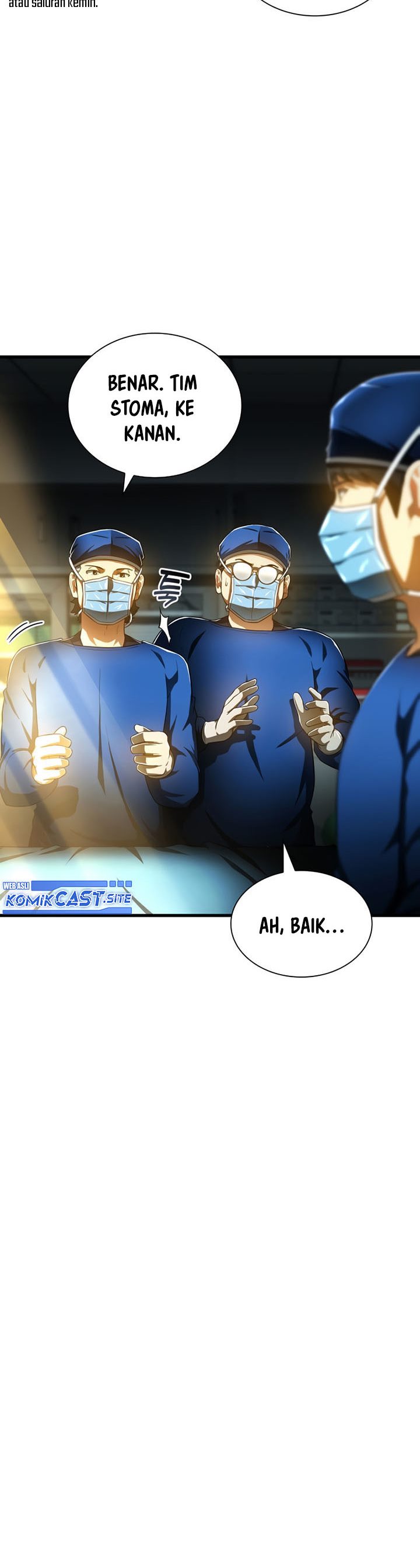 Perfect Surgeon Chapter 67 Gambar 33