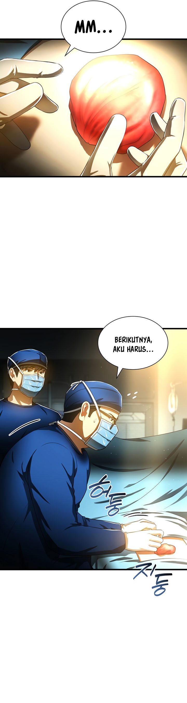 Perfect Surgeon Chapter 67 Gambar 34