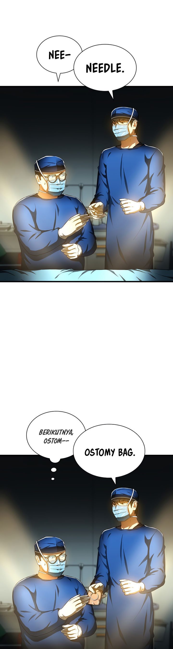 Perfect Surgeon Chapter 67 Gambar 38