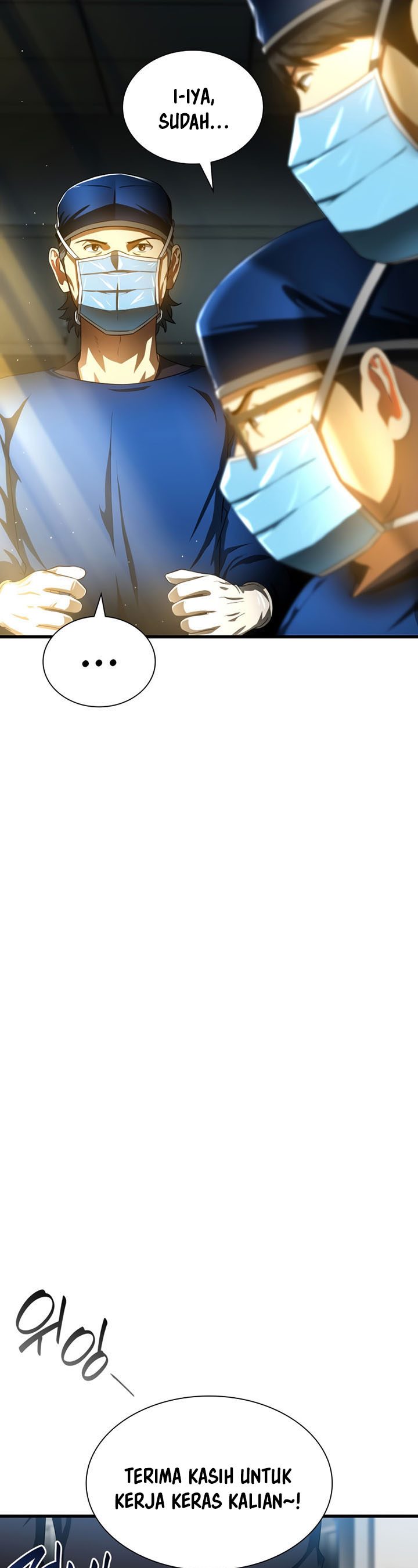 Perfect Surgeon Chapter 67 Gambar 40
