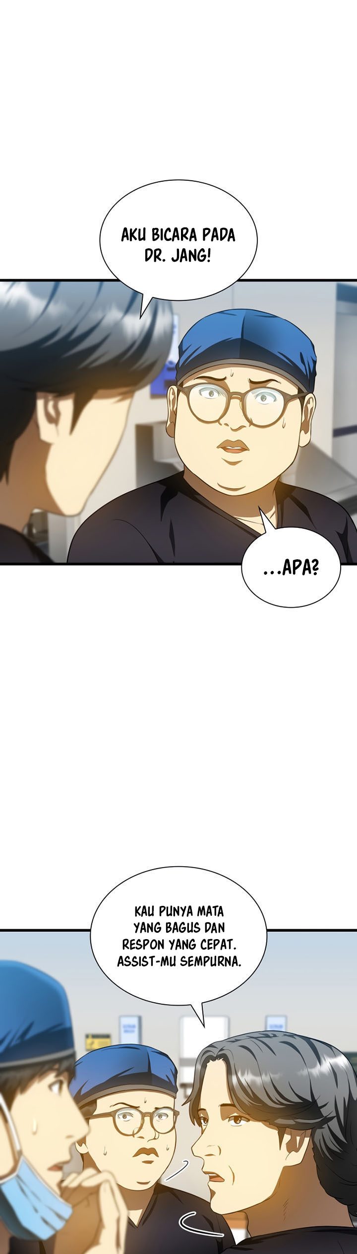 Perfect Surgeon Chapter 67 Gambar 42