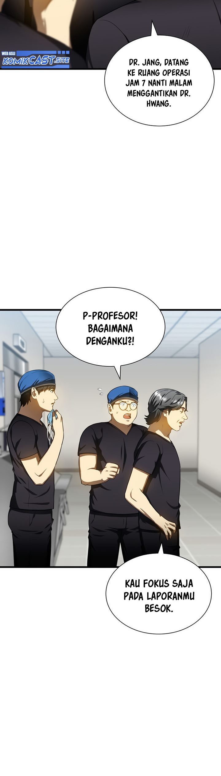 Perfect Surgeon Chapter 67 Gambar 43