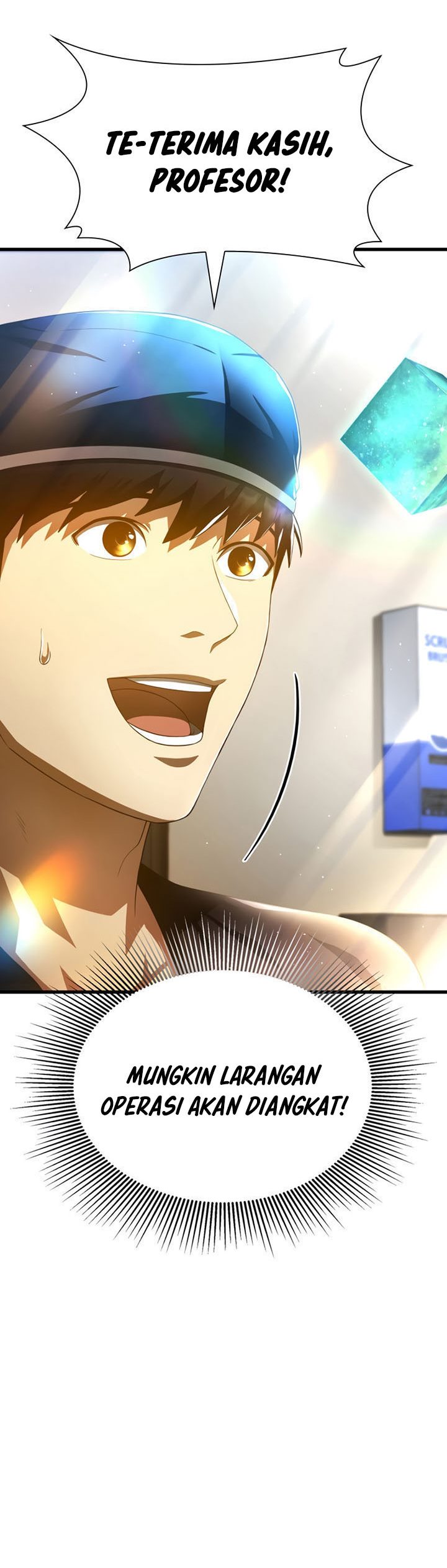 Perfect Surgeon Chapter 67 Gambar 44
