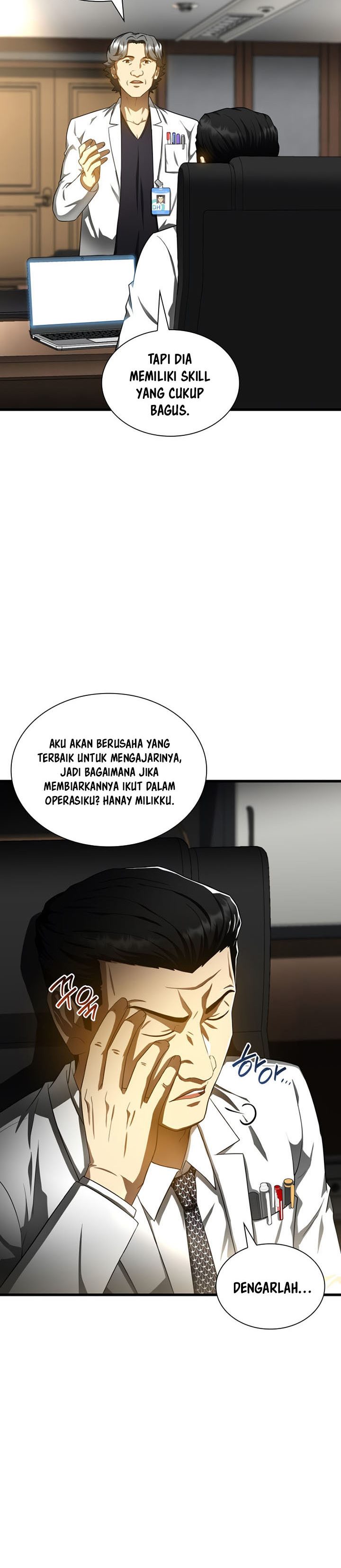 Perfect Surgeon Chapter 68 Gambar 4