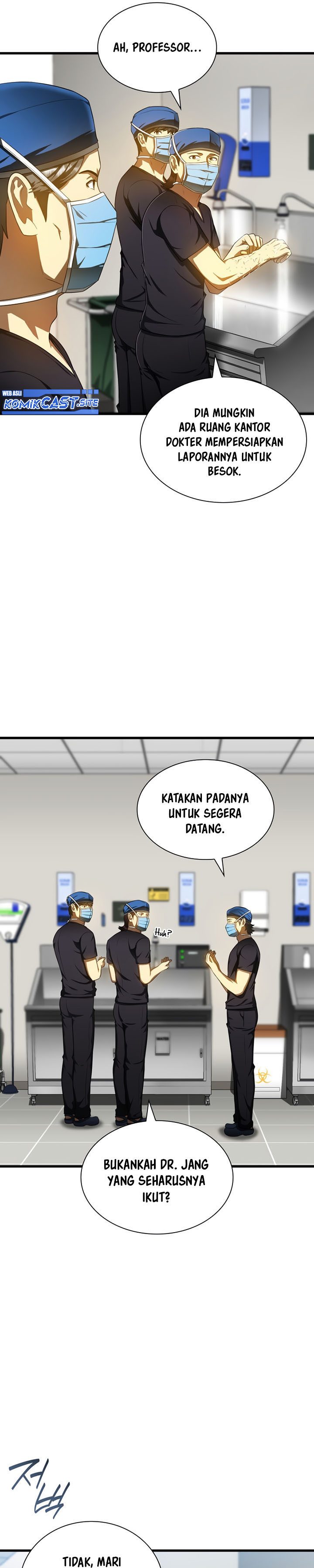 Perfect Surgeon Chapter 68 Gambar 8