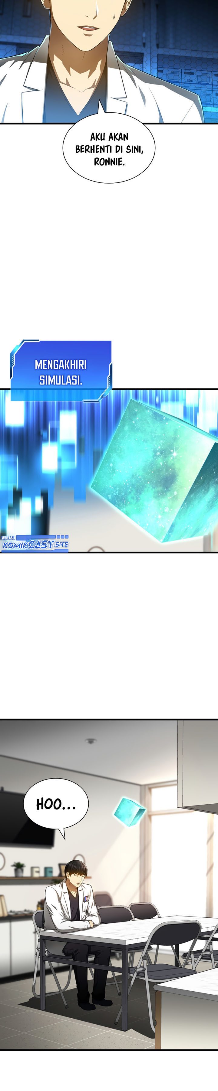 Perfect Surgeon Chapter 68 Gambar 13