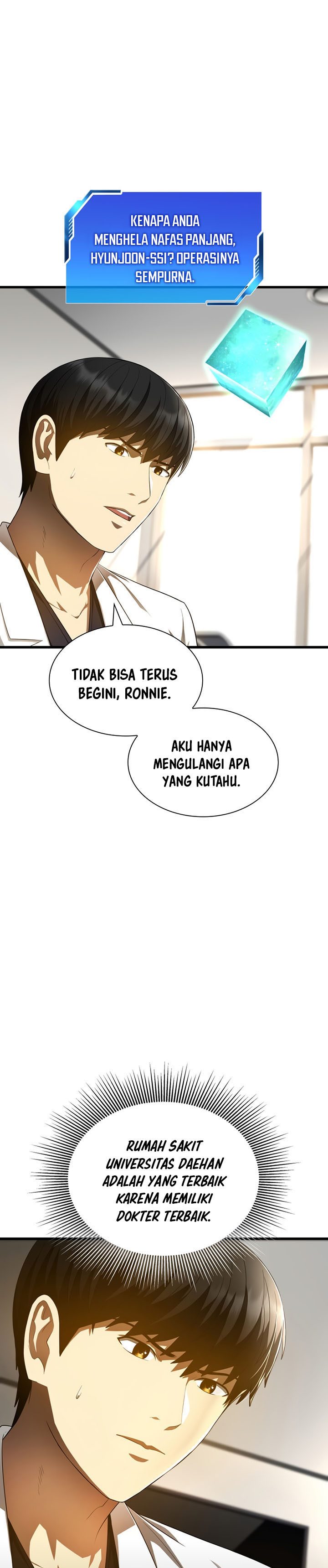 Perfect Surgeon Chapter 68 Gambar 14