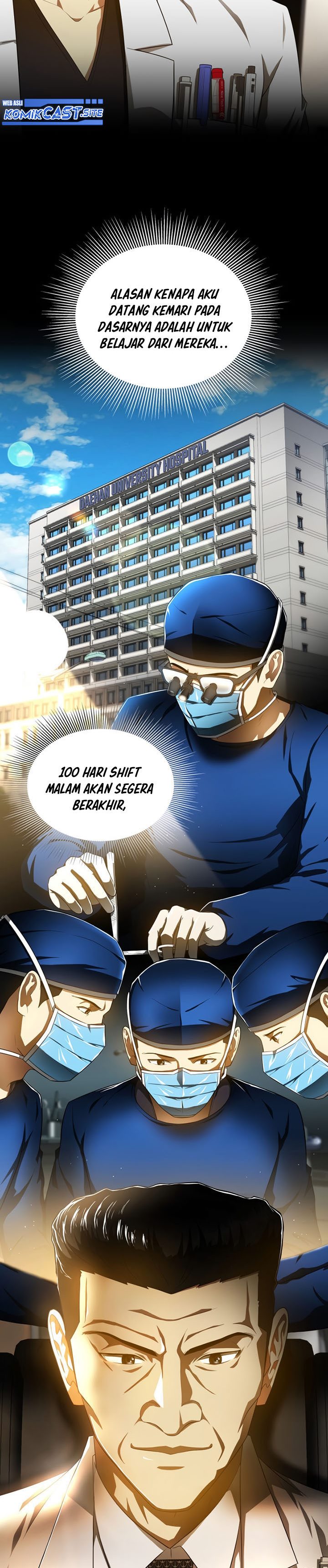 Perfect Surgeon Chapter 68 Gambar 15