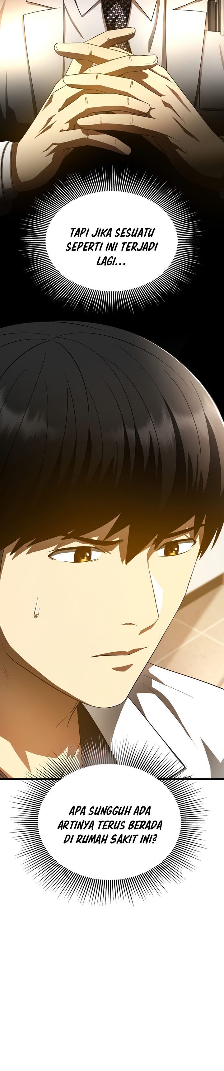 Perfect Surgeon Chapter 68 Gambar 16