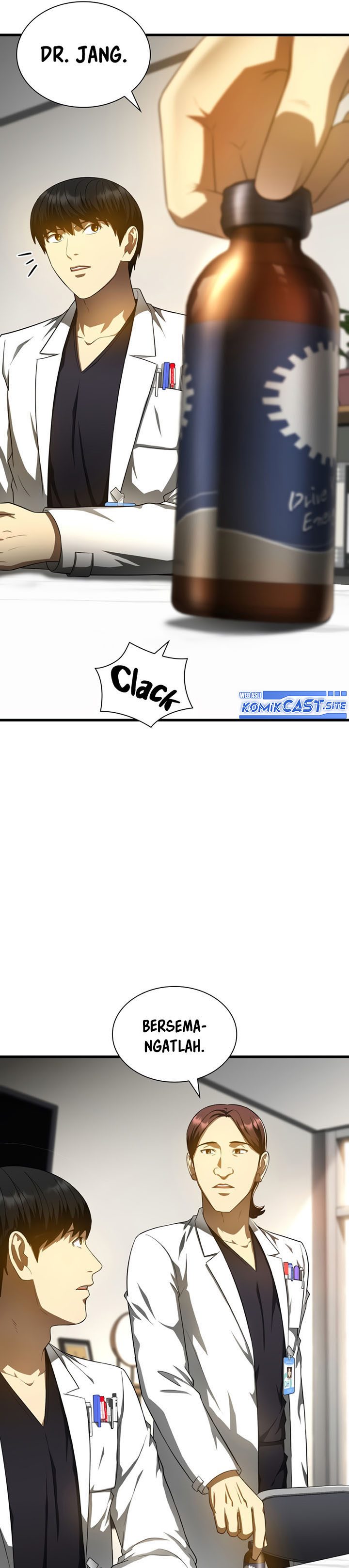 Perfect Surgeon Chapter 68 Gambar 17