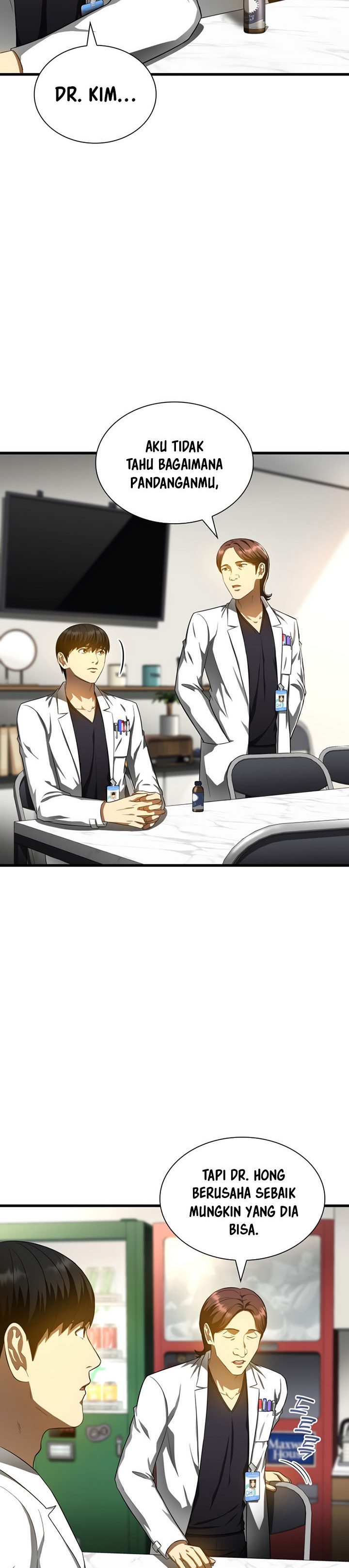 Perfect Surgeon Chapter 68 Gambar 18