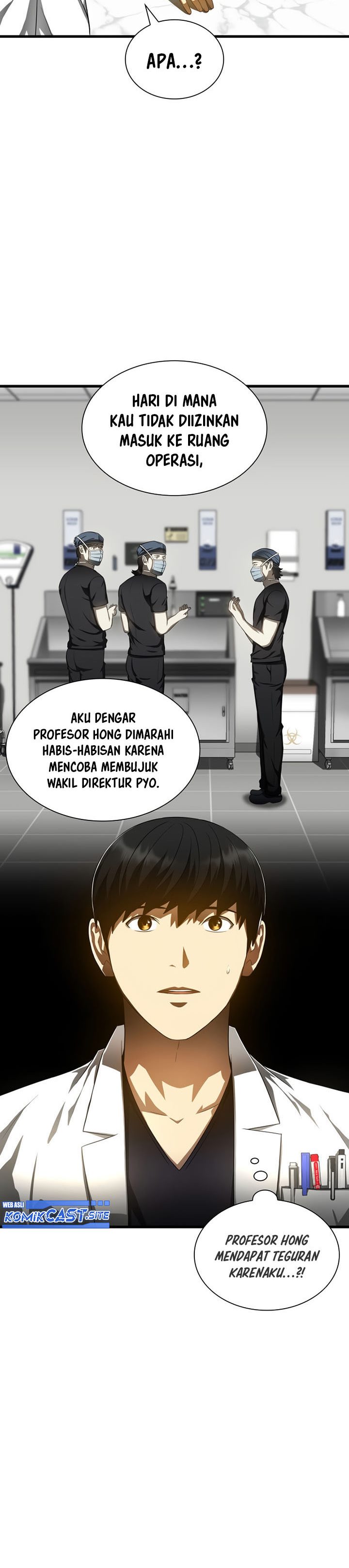 Perfect Surgeon Chapter 68 Gambar 19
