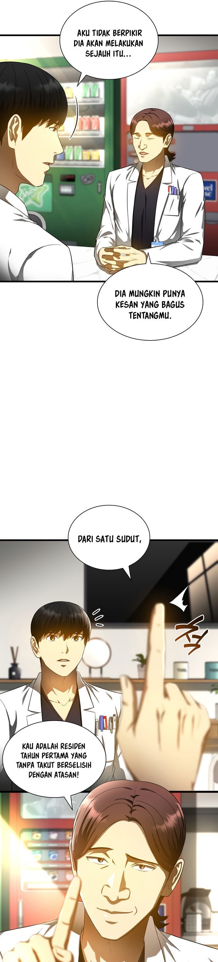 Perfect Surgeon Chapter 68 Gambar 20