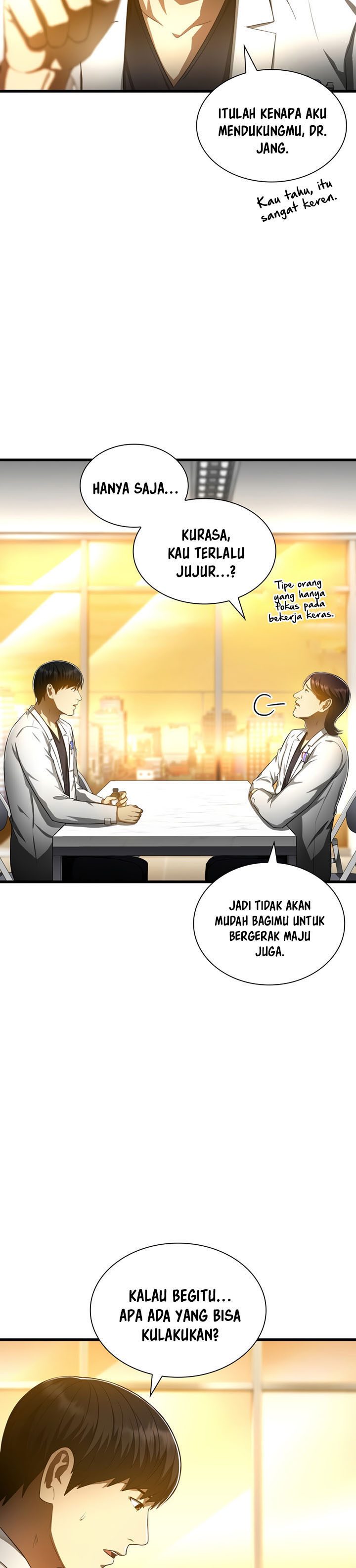 Perfect Surgeon Chapter 68 Gambar 21