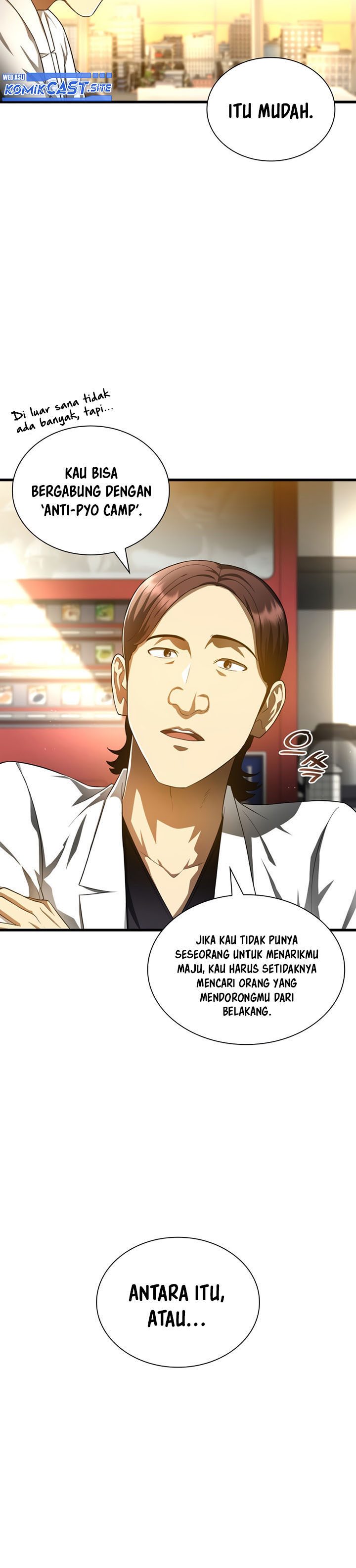 Perfect Surgeon Chapter 68 Gambar 22