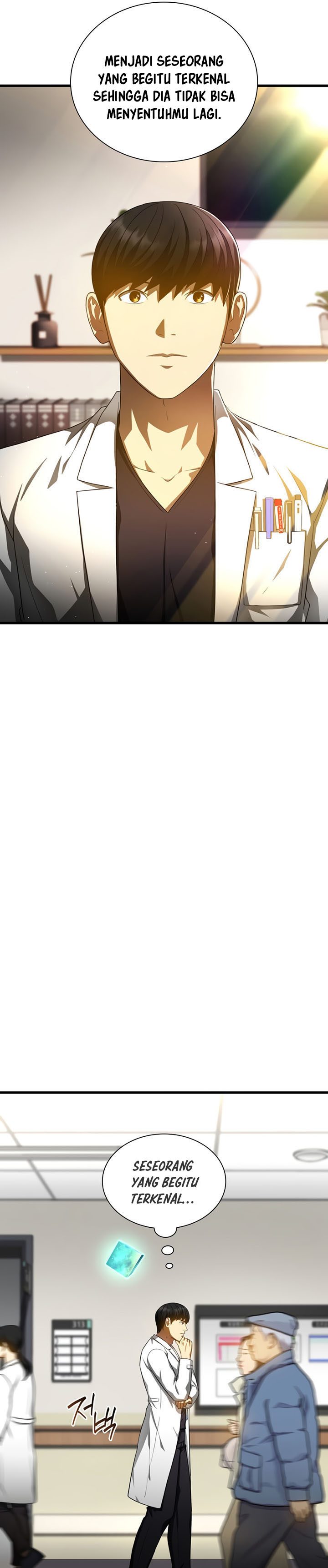 Perfect Surgeon Chapter 68 Gambar 23