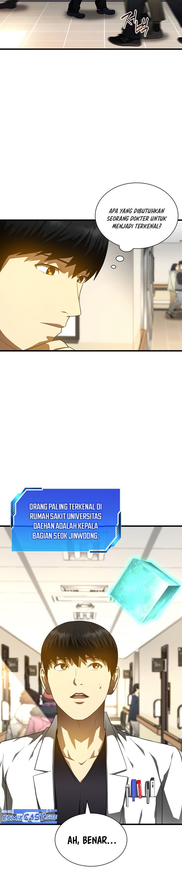 Perfect Surgeon Chapter 68 Gambar 24