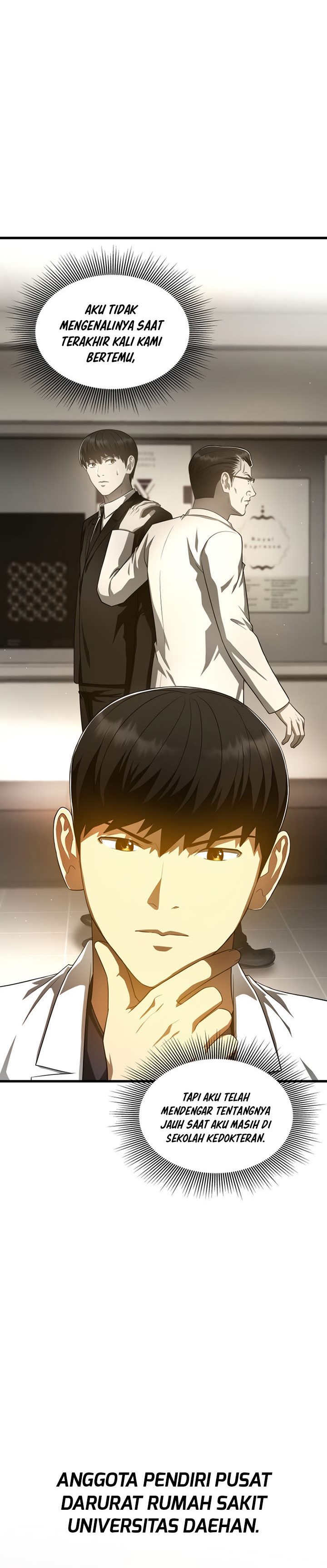 Perfect Surgeon Chapter 68 Gambar 25