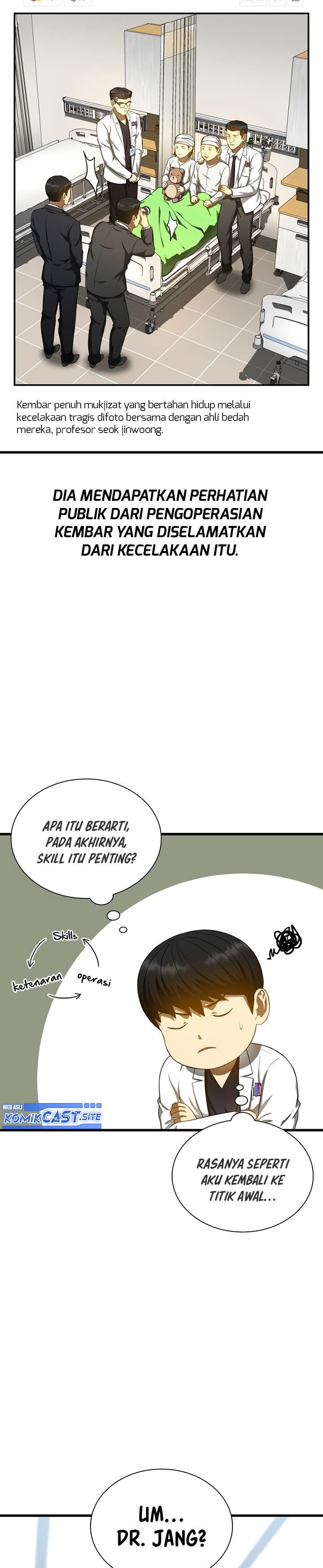 Perfect Surgeon Chapter 68 Gambar 27