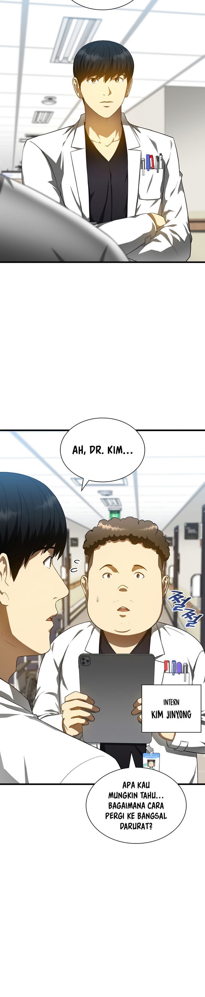 Perfect Surgeon Chapter 68 Gambar 28