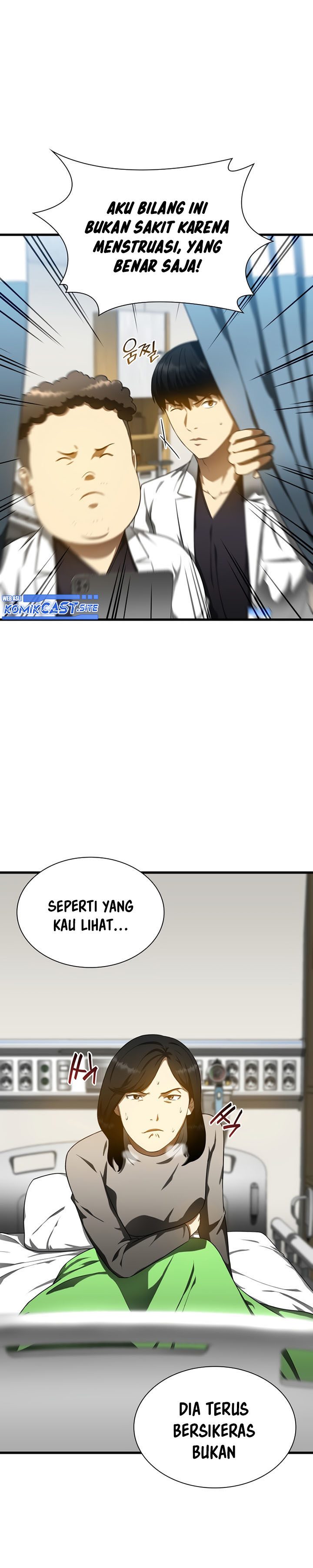 Perfect Surgeon Chapter 68 Gambar 30