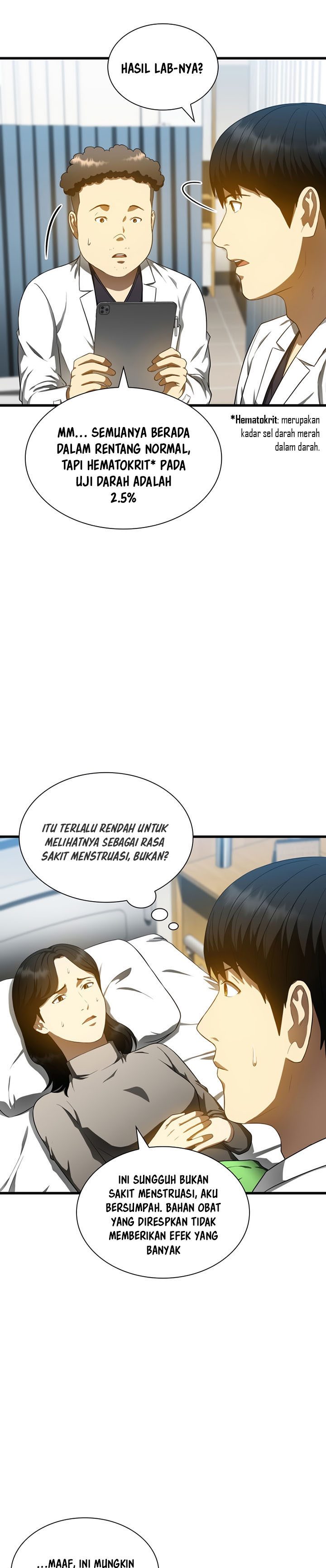 Perfect Surgeon Chapter 68 Gambar 32