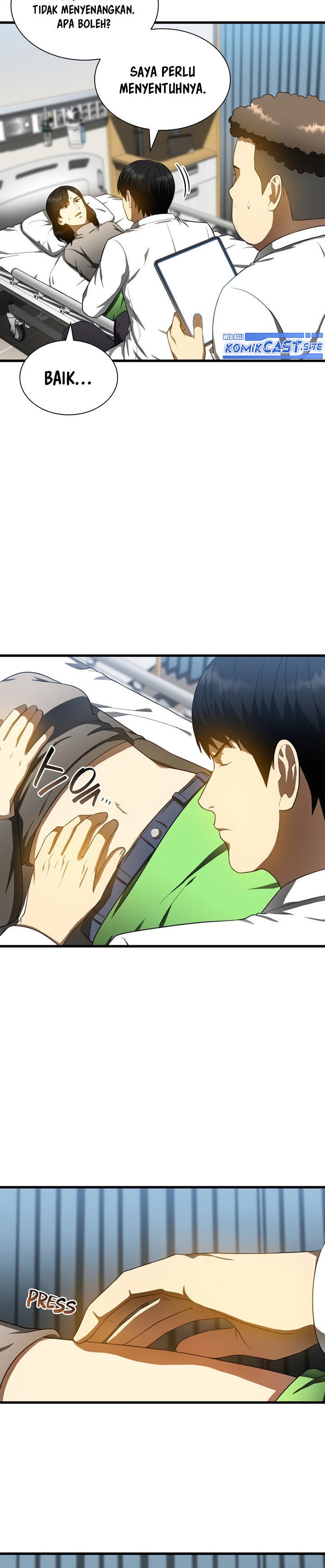 Perfect Surgeon Chapter 68 Gambar 33