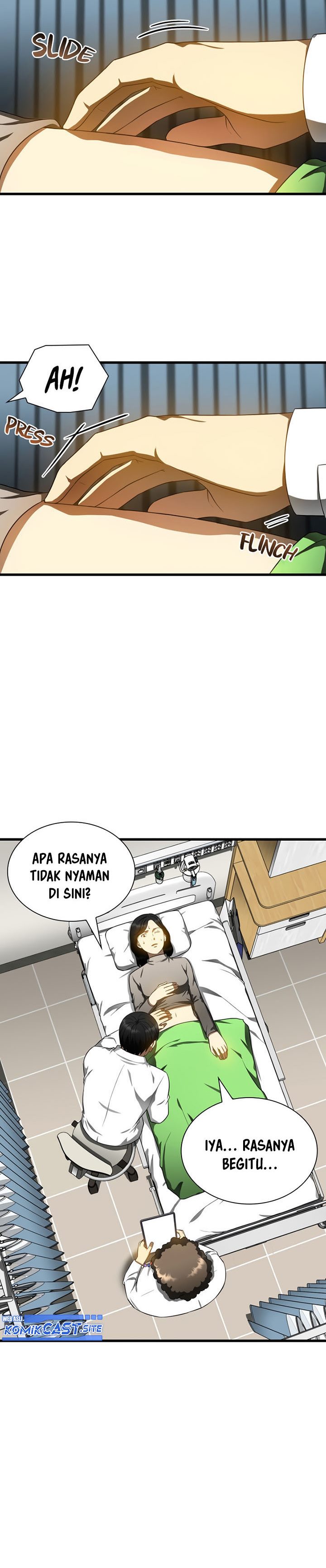 Perfect Surgeon Chapter 68 Gambar 34