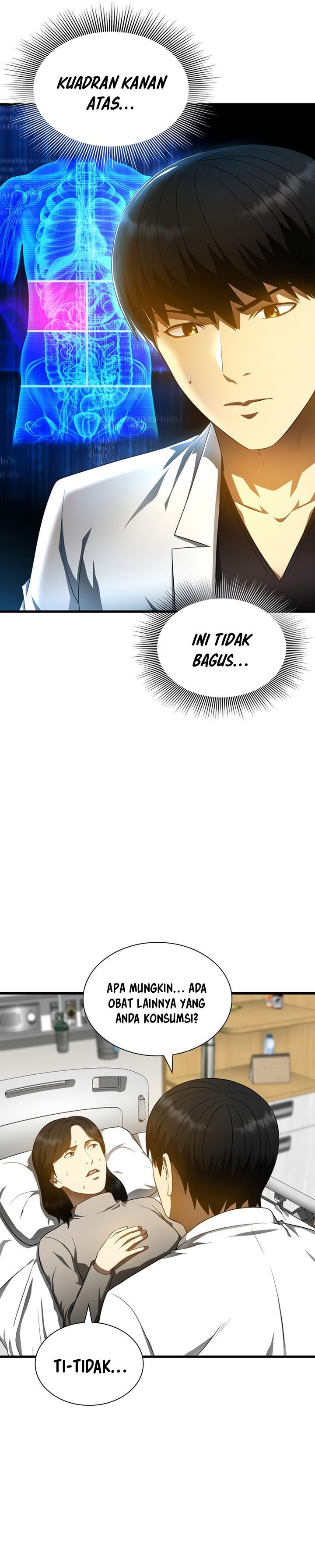 Perfect Surgeon Chapter 68 Gambar 35
