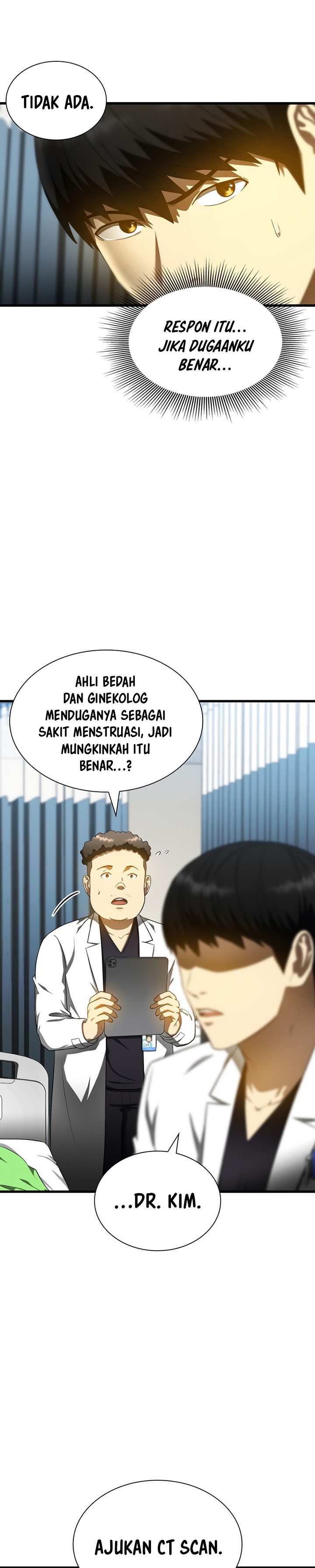 Perfect Surgeon Chapter 68 Gambar 36