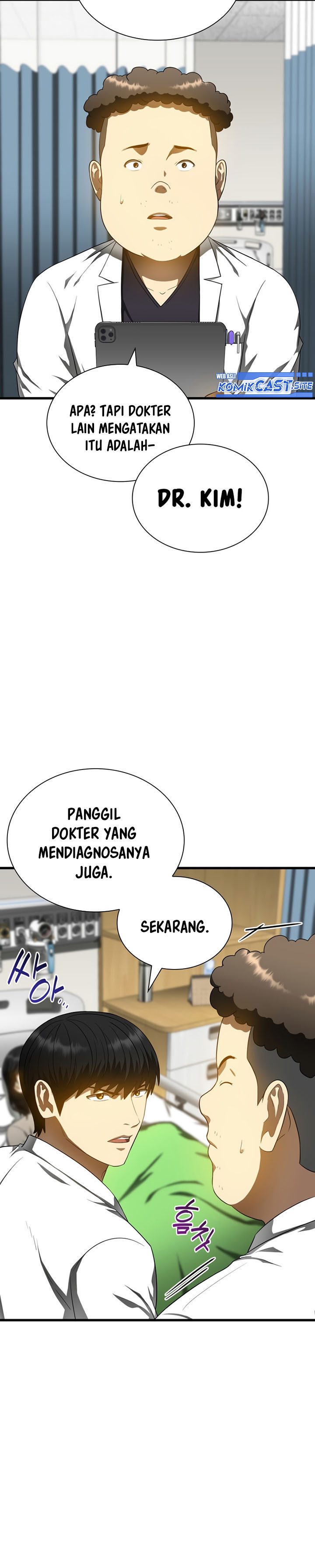 Perfect Surgeon Chapter 68 Gambar 37