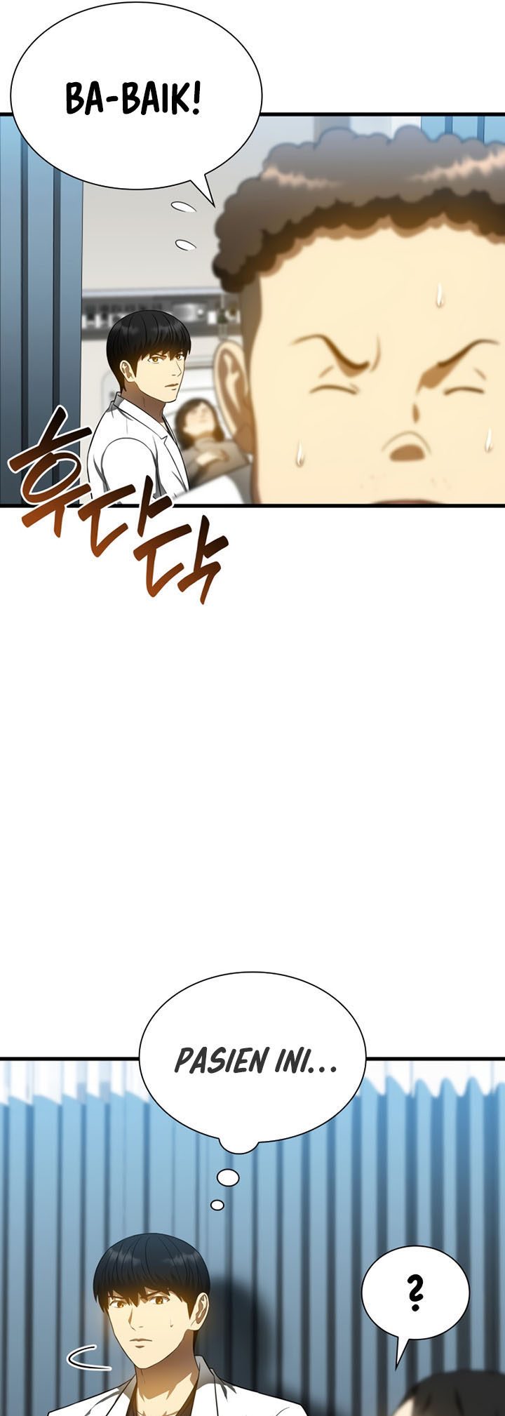 Perfect Surgeon Chapter 68 Gambar 38