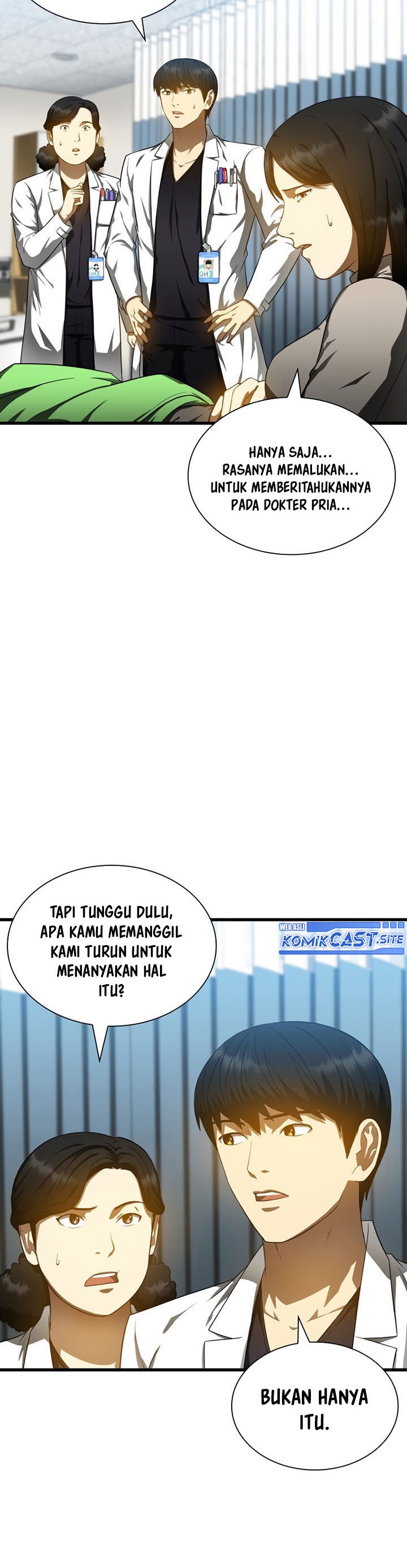 Perfect Surgeon Chapter 69 Gambar 5