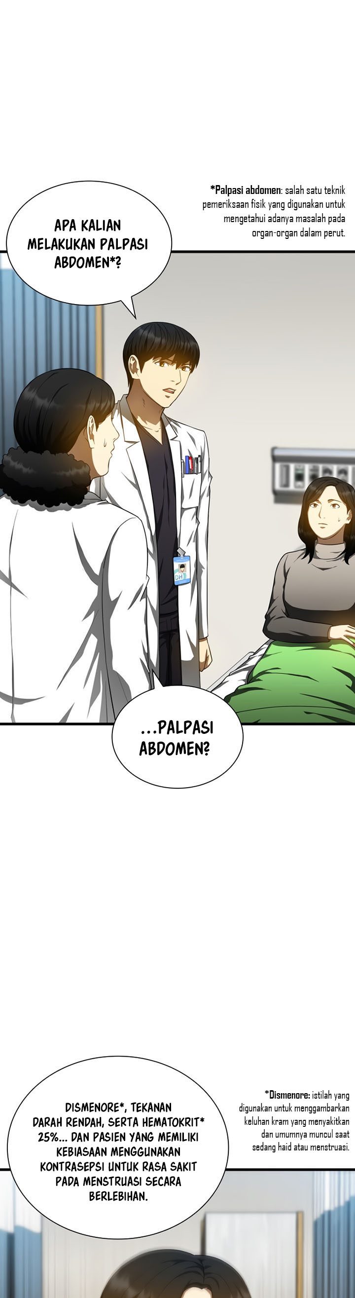 Perfect Surgeon Chapter 69 Gambar 6