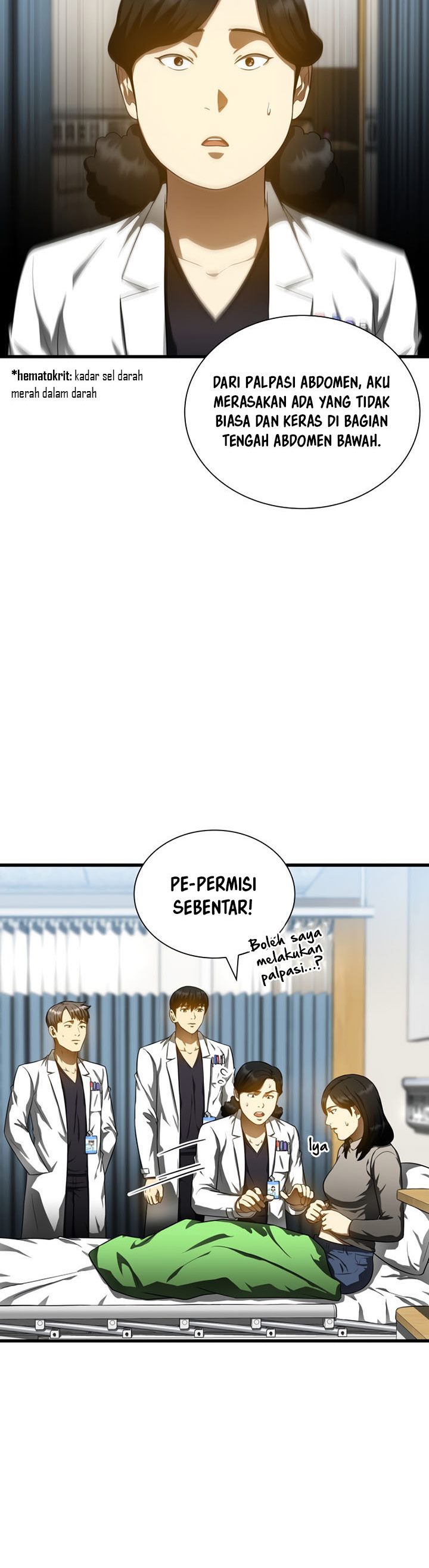 Perfect Surgeon Chapter 69 Gambar 7