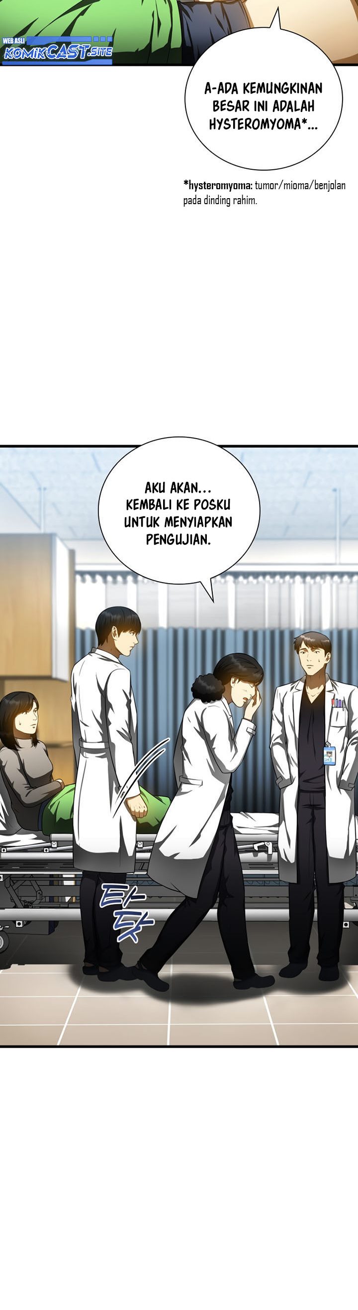 Perfect Surgeon Chapter 69 Gambar 9