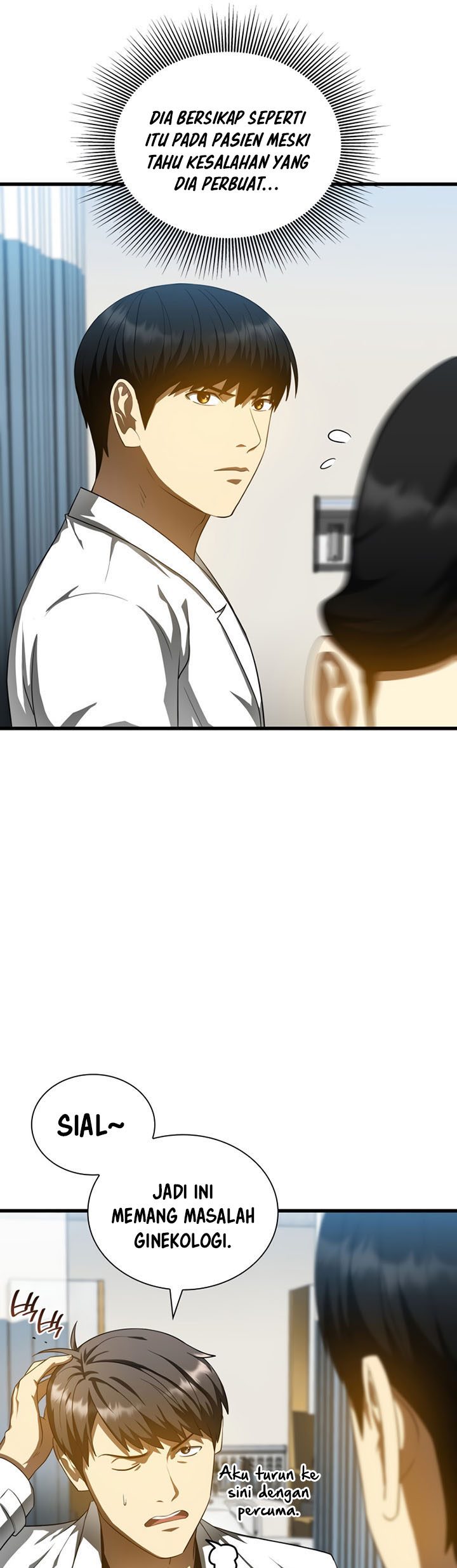 Perfect Surgeon Chapter 69 Gambar 10