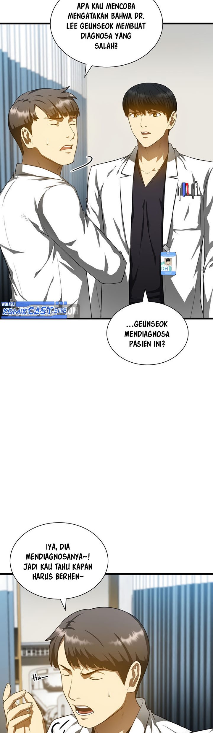 Perfect Surgeon Chapter 69 Gambar 12