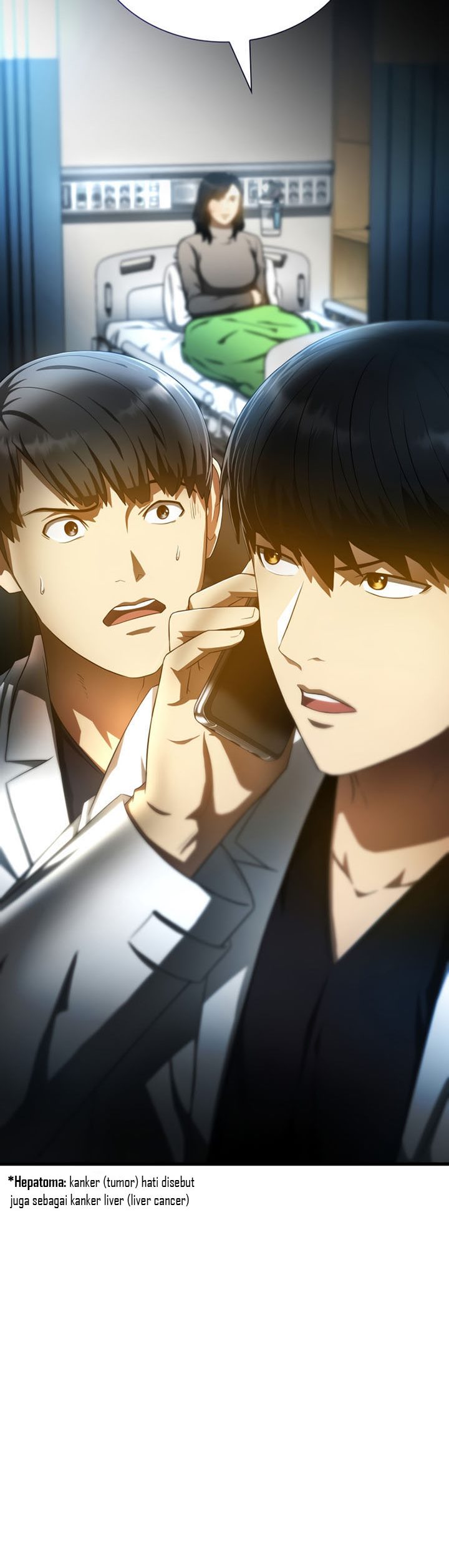 Perfect Surgeon Chapter 69 Gambar 15