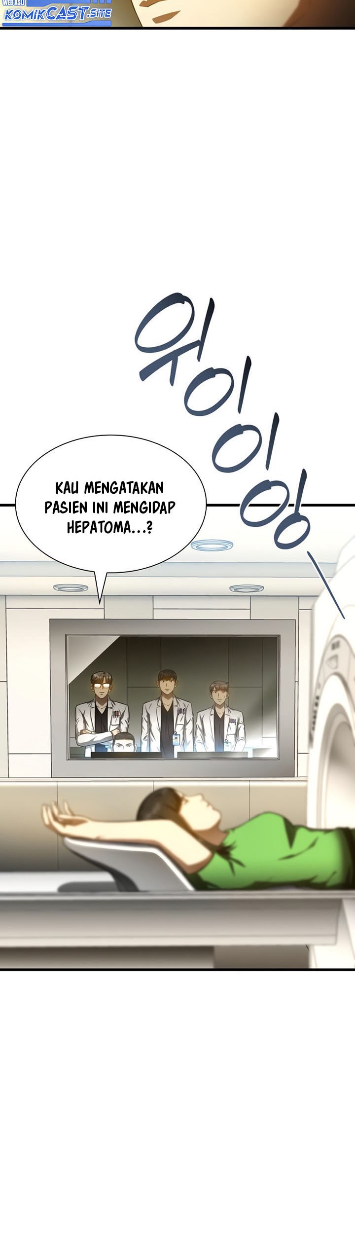 Perfect Surgeon Chapter 69 Gambar 17