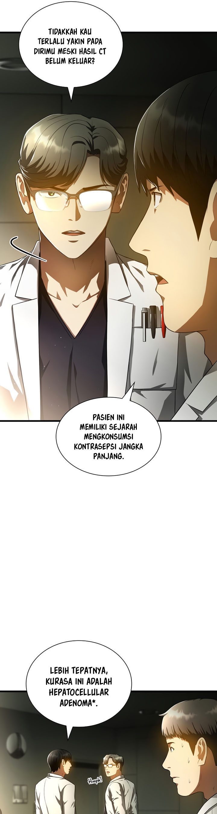 Perfect Surgeon Chapter 69 Gambar 18