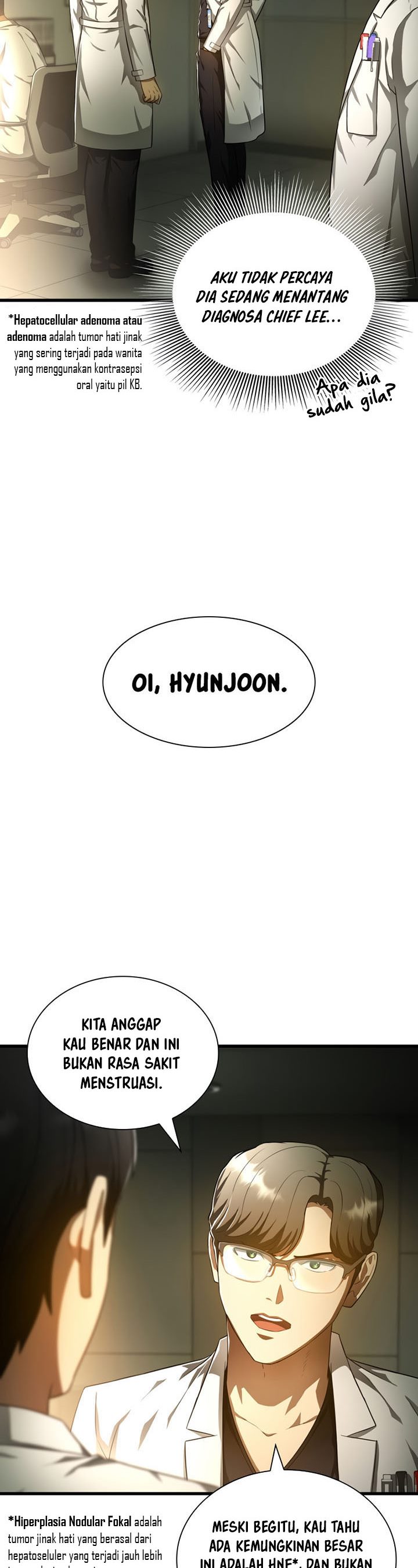 Perfect Surgeon Chapter 69 Gambar 19
