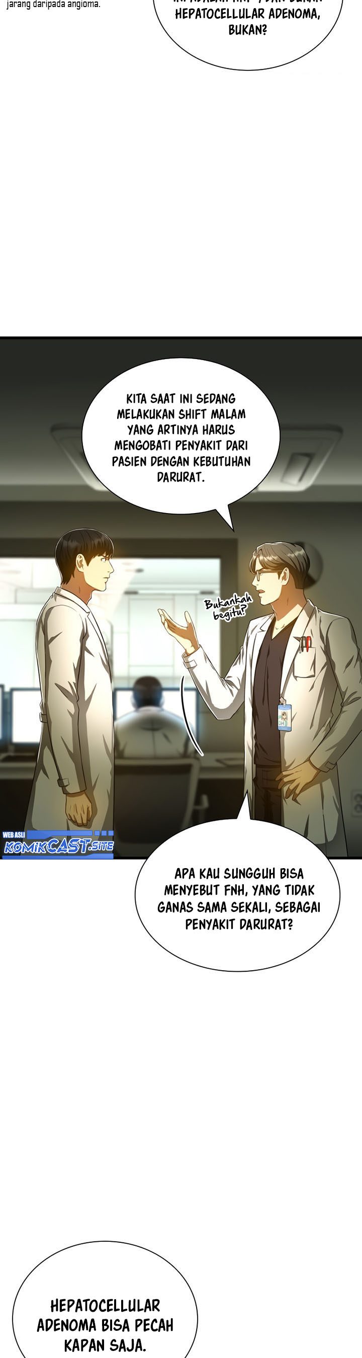 Perfect Surgeon Chapter 69 Gambar 20
